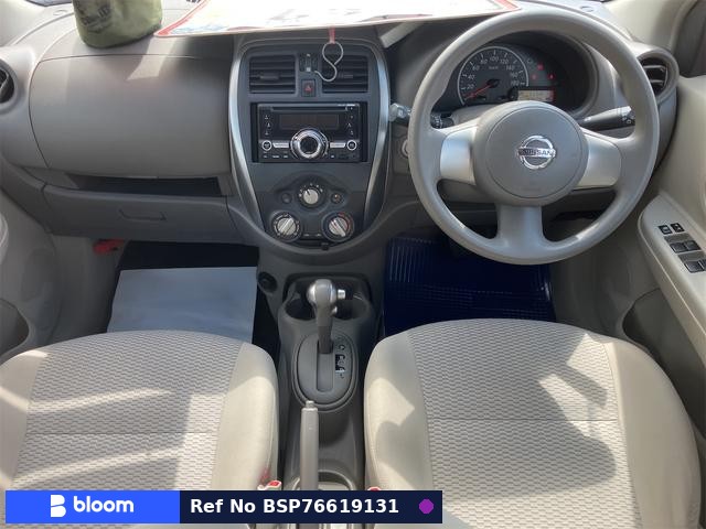 2013 Nissan March