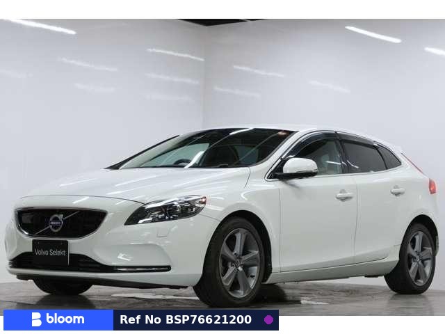 2013 Volvo V40
