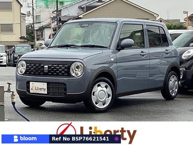 2026 Suzuki Alto Lapin