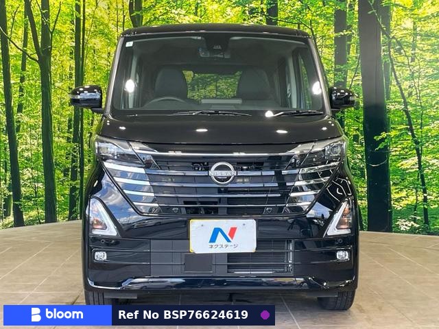 2024 Nissan Roox