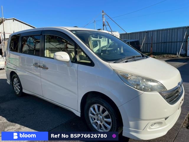 2006 Honda Step Wagon