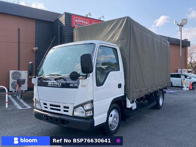 2005 Isuzu ELF Truck