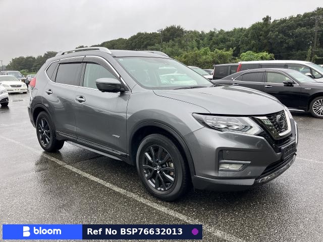 2021 Nissan X-Trail