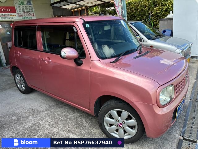 2009 Suzuki Alto Lapin
