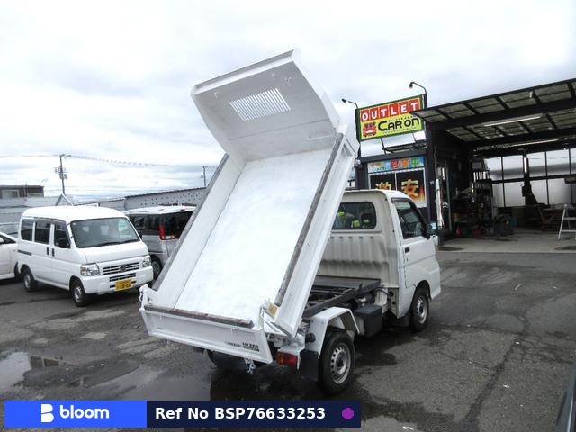 2009 Daihatsu Hijet Truck
