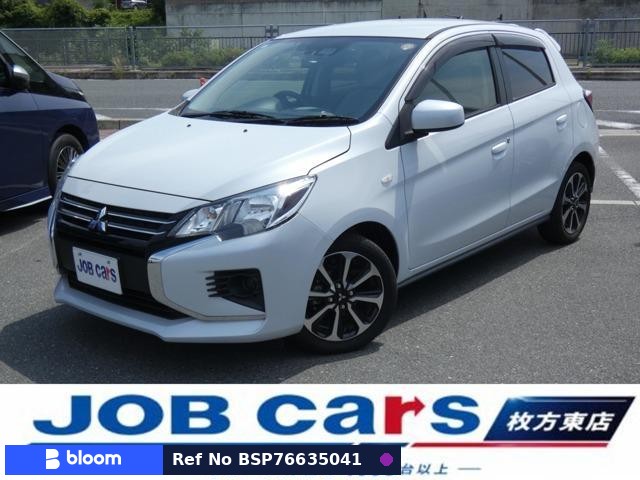 2021 Mitsubishi Mirage