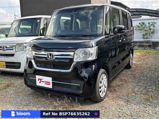 2021 Honda N BOX
