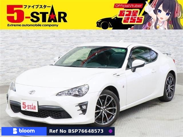 2016 Toyota 86