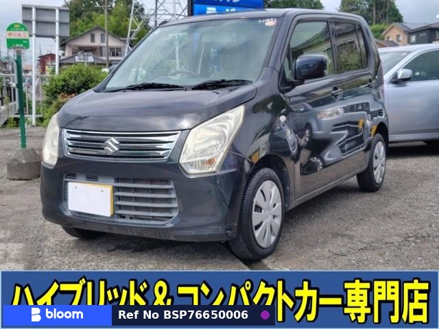 2014 Suzuki Wagon-R