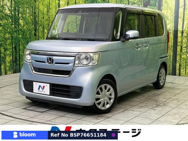2019 Honda N BOX