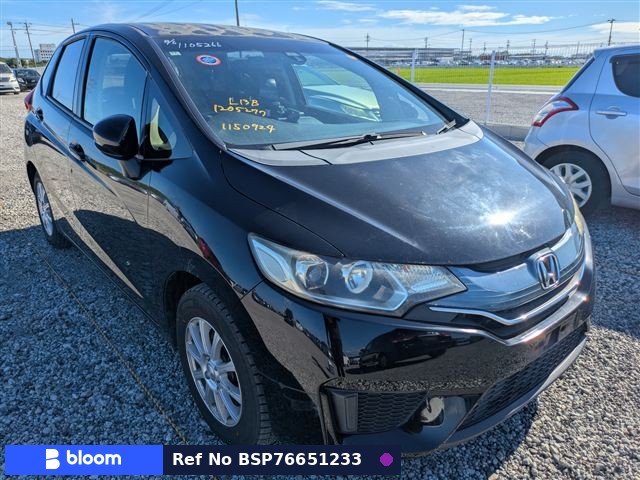 2014 Honda FIT
