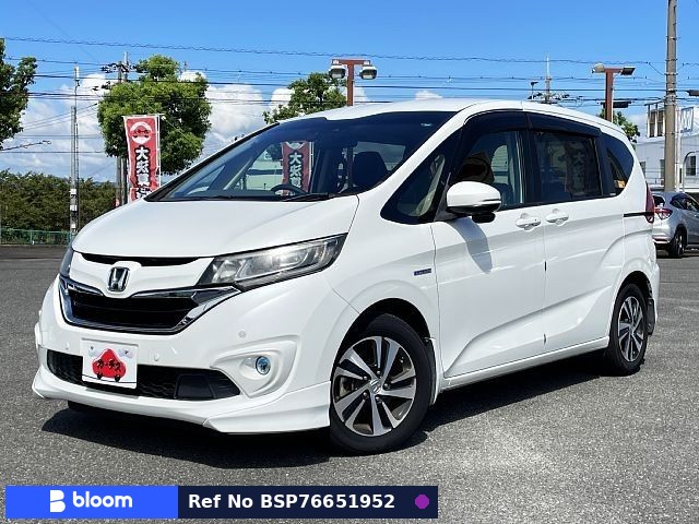 2017 Honda Freed Plus Hybrid