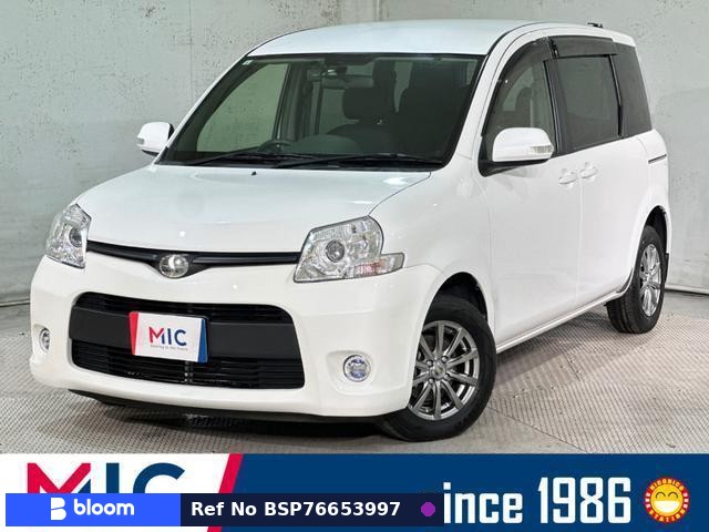 2013 Toyota Sienta