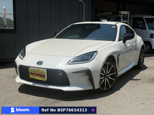 2022 Toyota 86