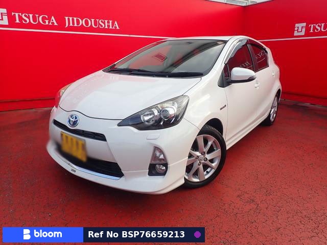 2014 Toyota Aqua