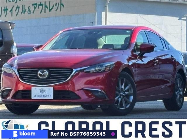 2017 Mazda Atenza