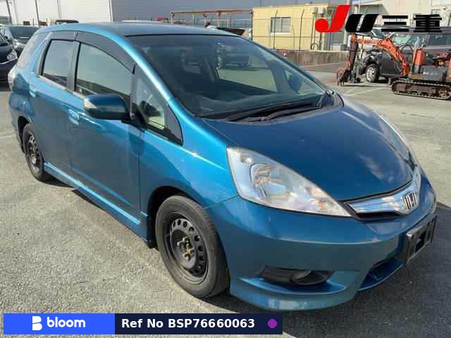 2012 Honda FIT Shuttle