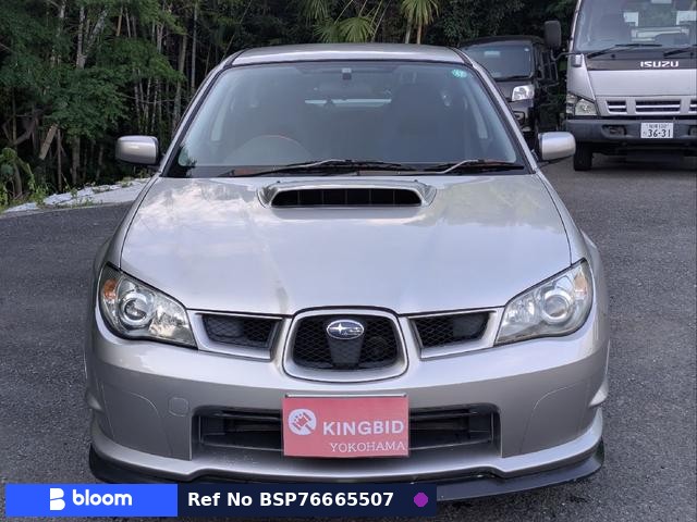 2006 Subaru Impreza