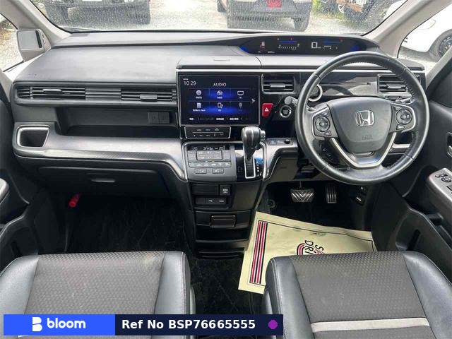 2019 Honda Stepwagon Spada