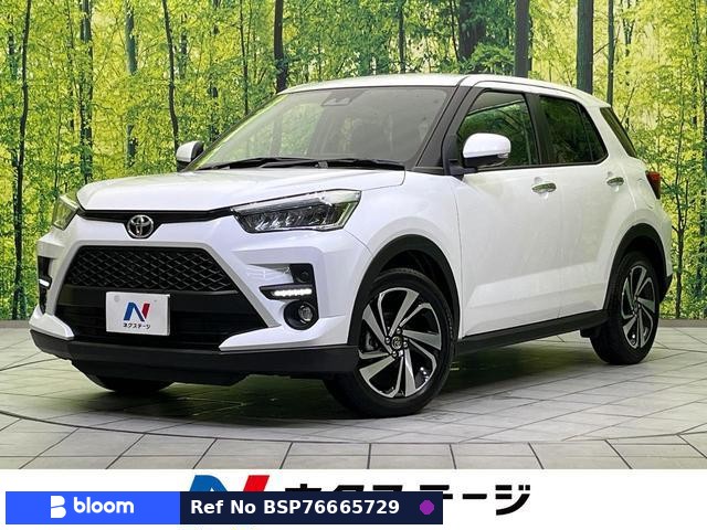 2025 Toyota Raize