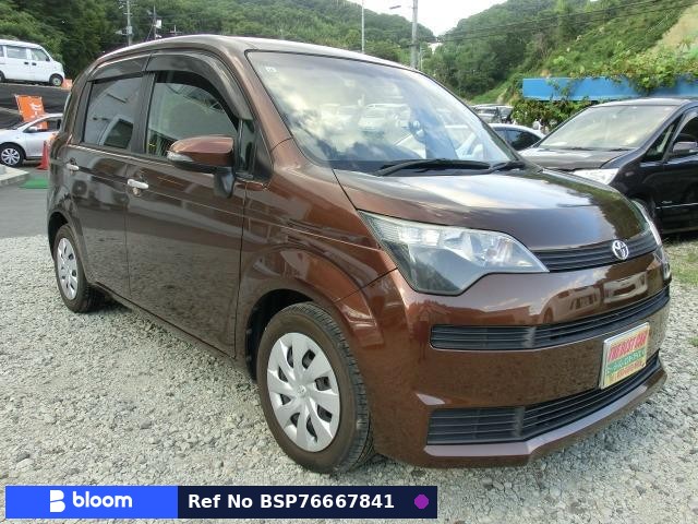 2013 Toyota Spade