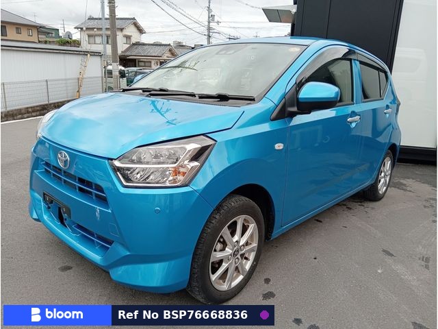 2023 Toyota Pixis Epoch