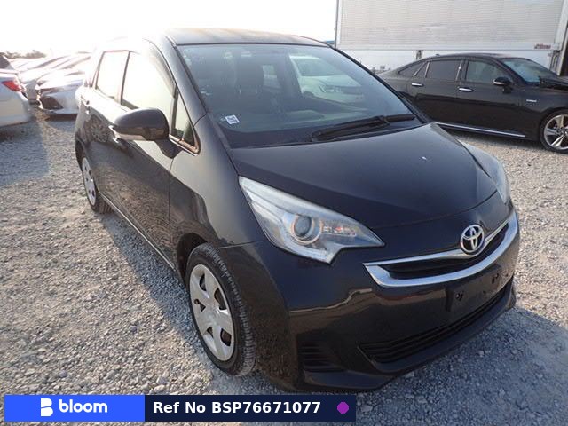 2015 Toyota Ractis