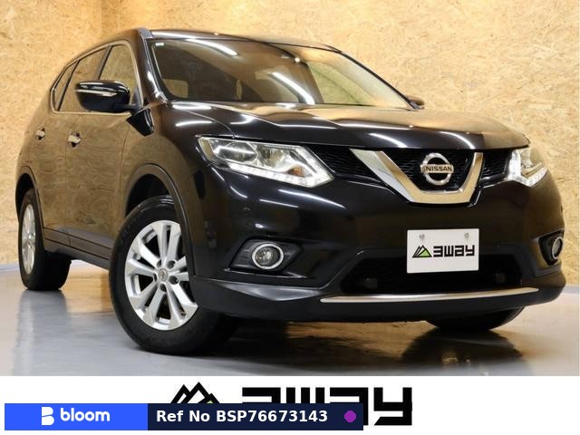 2015 Nissan X-Trail