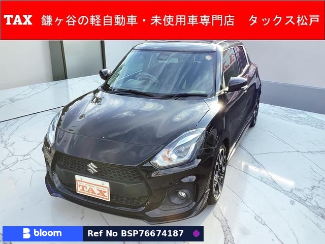 2024 Suzuki Swift Sport
