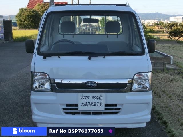 2006 Subaru Sambar Truck
