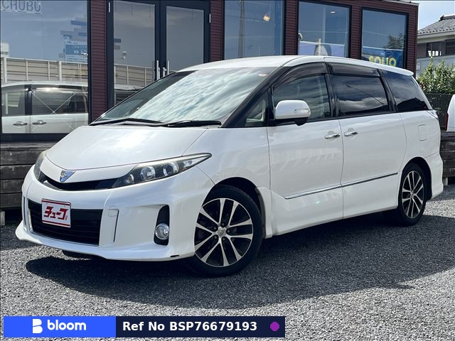 2014 Toyota Estima