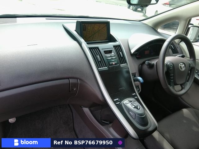 2010 Toyota SAI