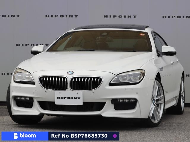 2018 BMW 6 Series