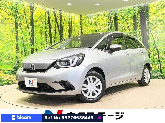 2020 Honda FIT