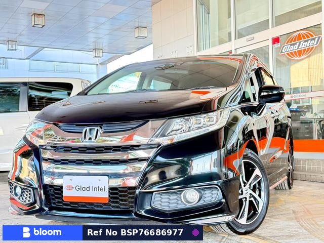 2013 Honda Odyssey