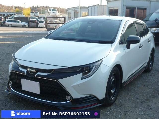 2020 Toyota Corolla Touring