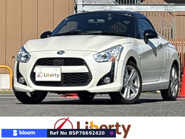 2023 Daihatsu Copen