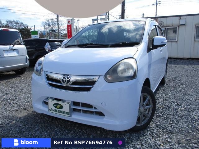 2013 Toyota Pixis Epoch