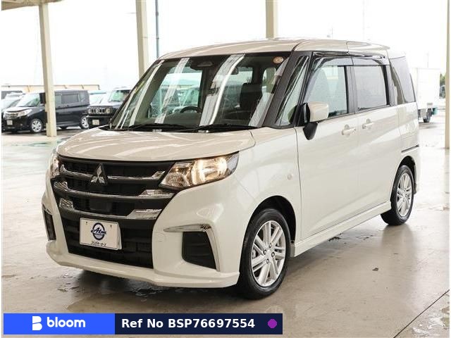 2025 Mitsubishi Delica D2