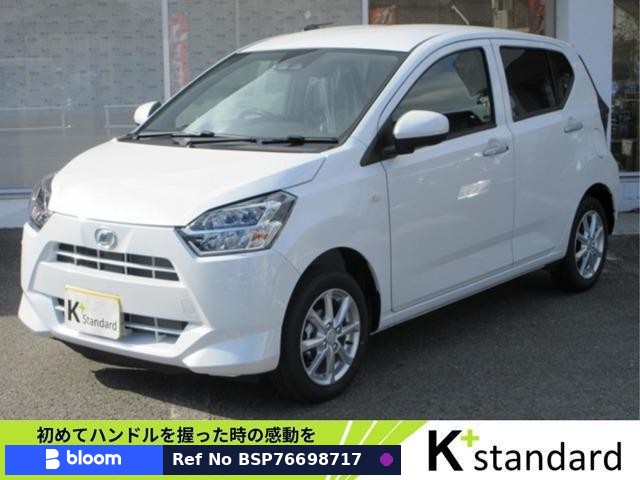 2025 Daihatsu Mira ES