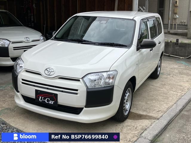 2021 Toyota Probox VAN