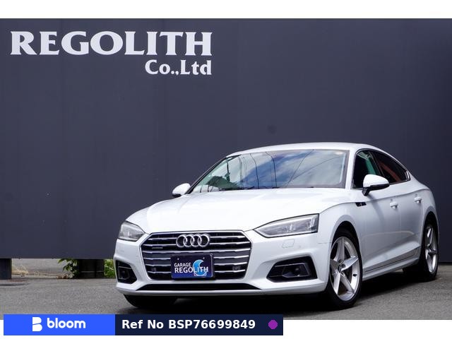 2018 Audi A5 Sportback