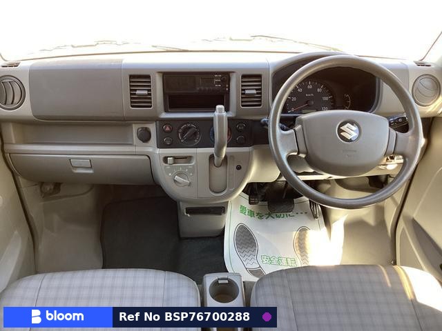 2010 Suzuki Every