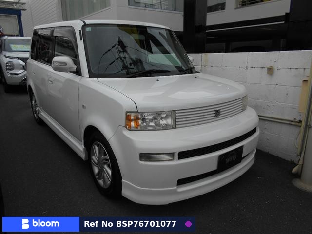 2004 Toyota BB