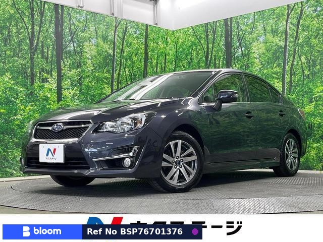 2016 Subaru Impreza G4