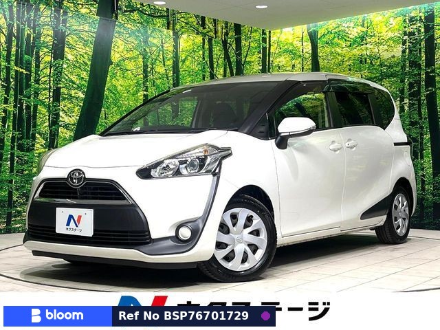 2018 Toyota Sienta