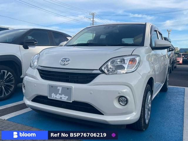 2019 Toyota Passo