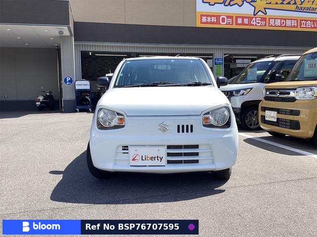2017 Suzuki Alto
