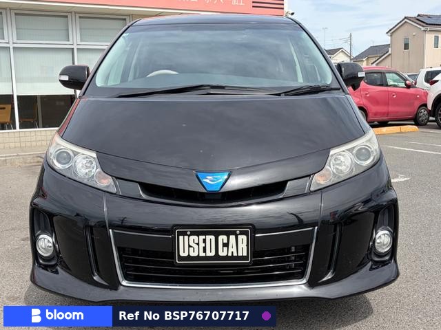 2014 Toyota Estima Hybrid