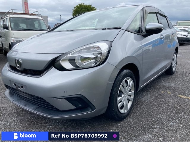 2021 Honda FIT